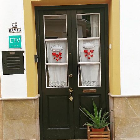 Villa Casa En Ferreries Esterno foto