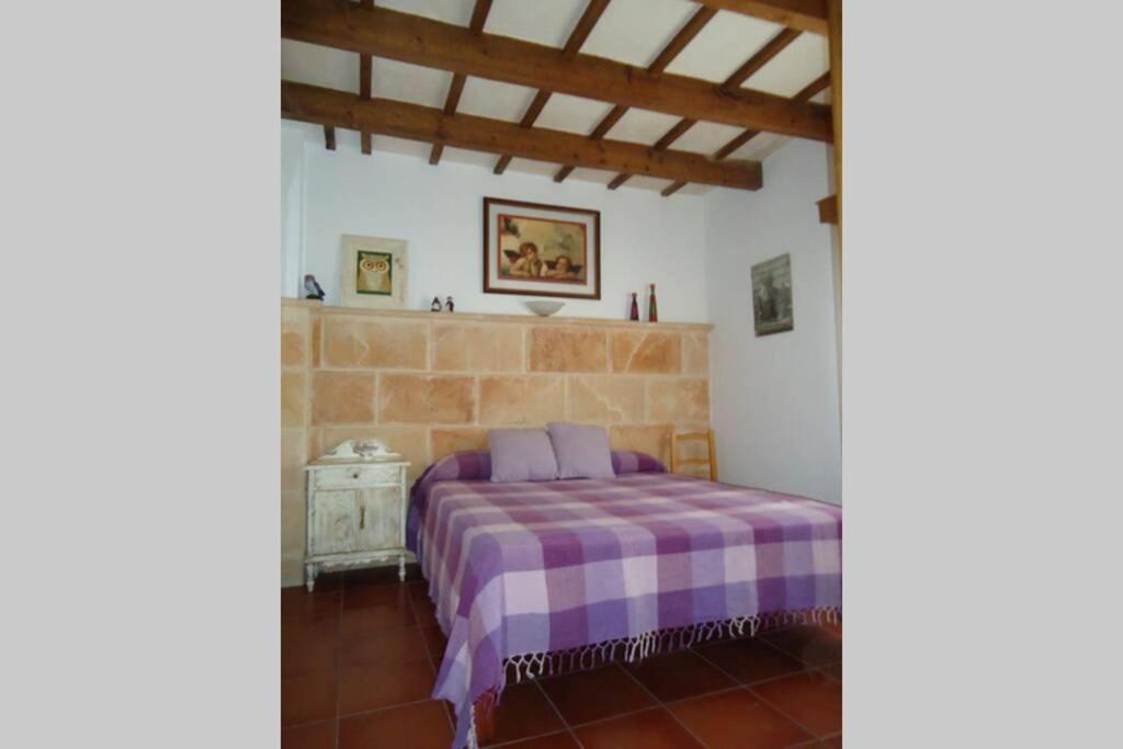 Villa Casa En Ferreries Esterno foto