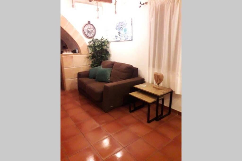 Villa Casa En Ferreries Esterno foto