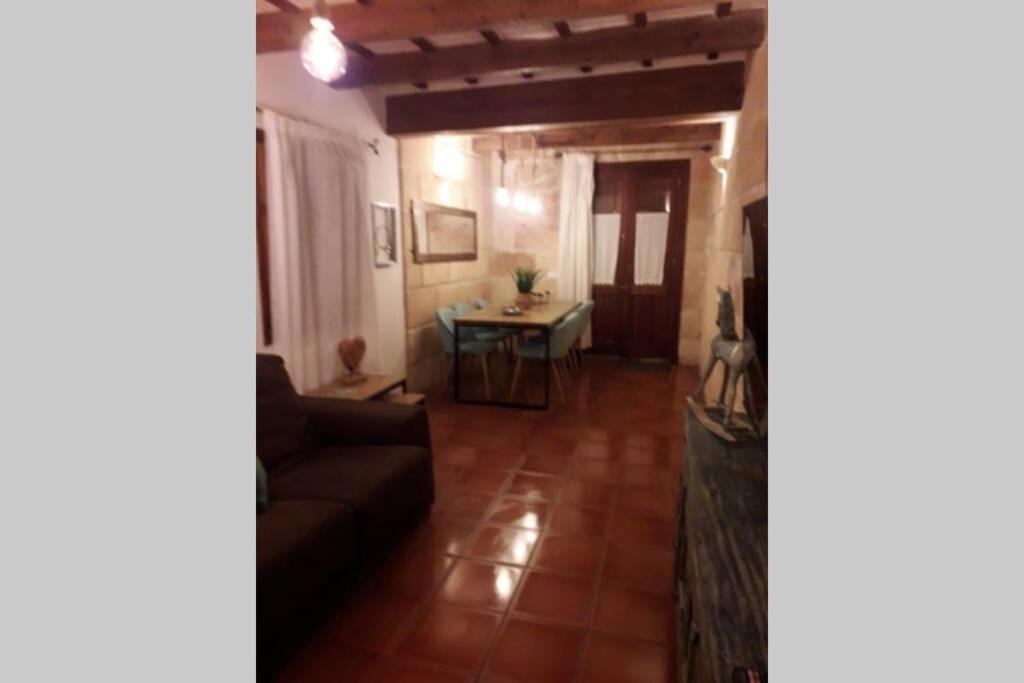 Villa Casa En Ferreries Esterno foto