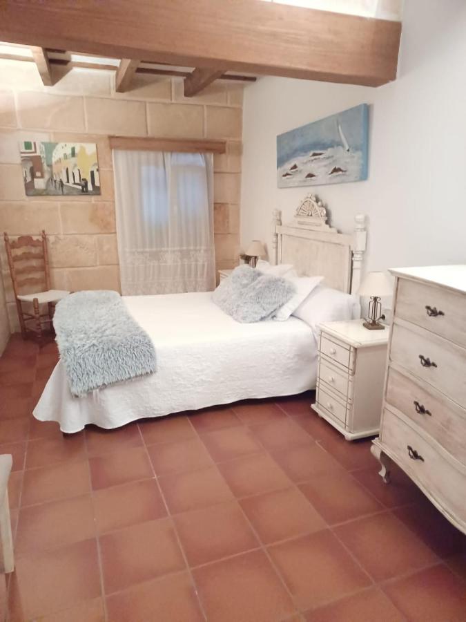 Villa Casa En Ferreries Esterno foto