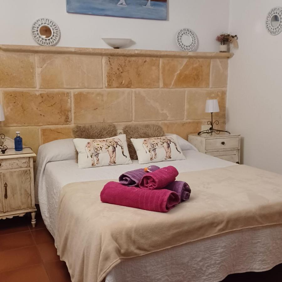 Villa Casa En Ferreries Esterno foto