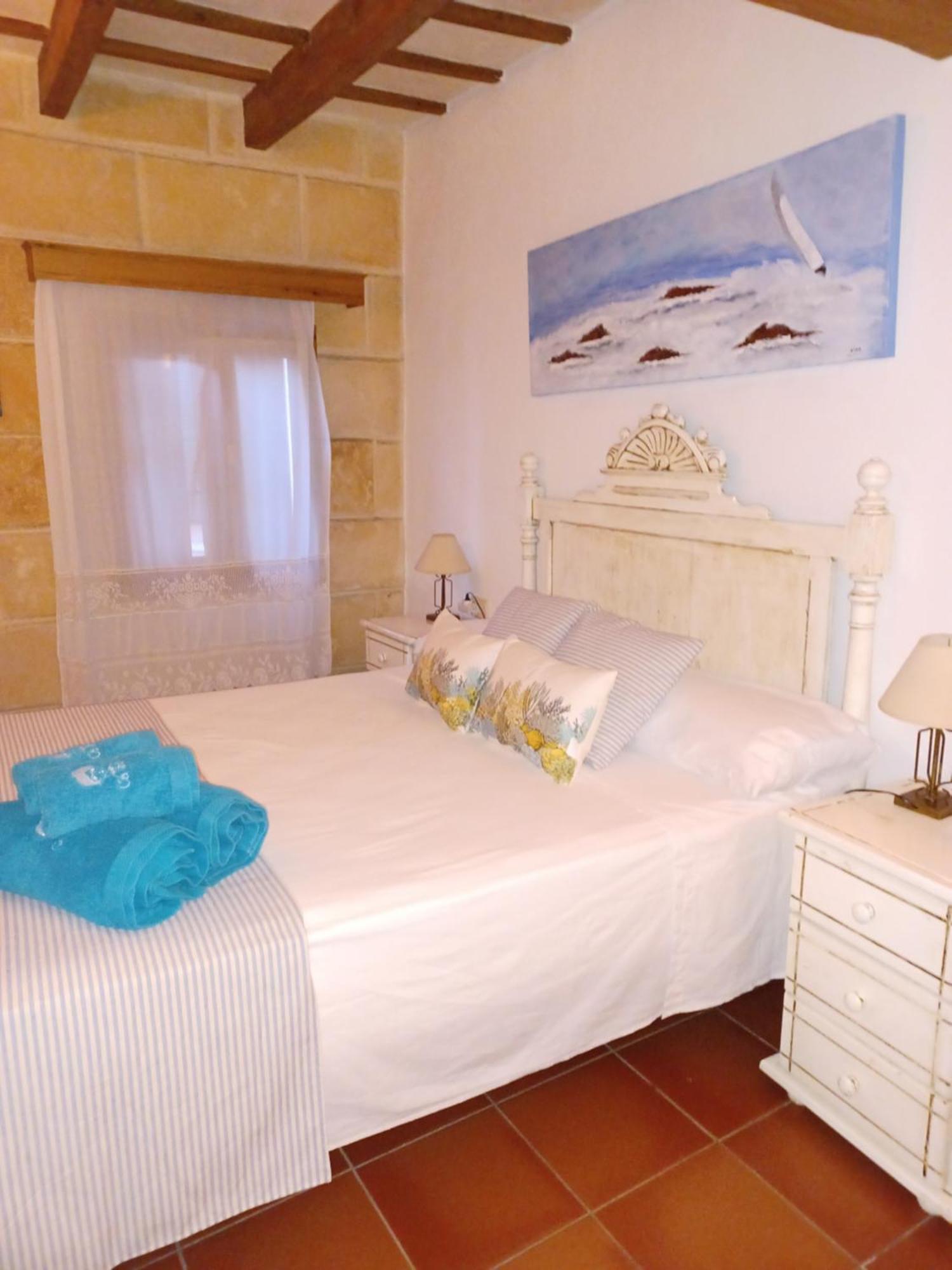 Villa Casa En Ferreries Esterno foto