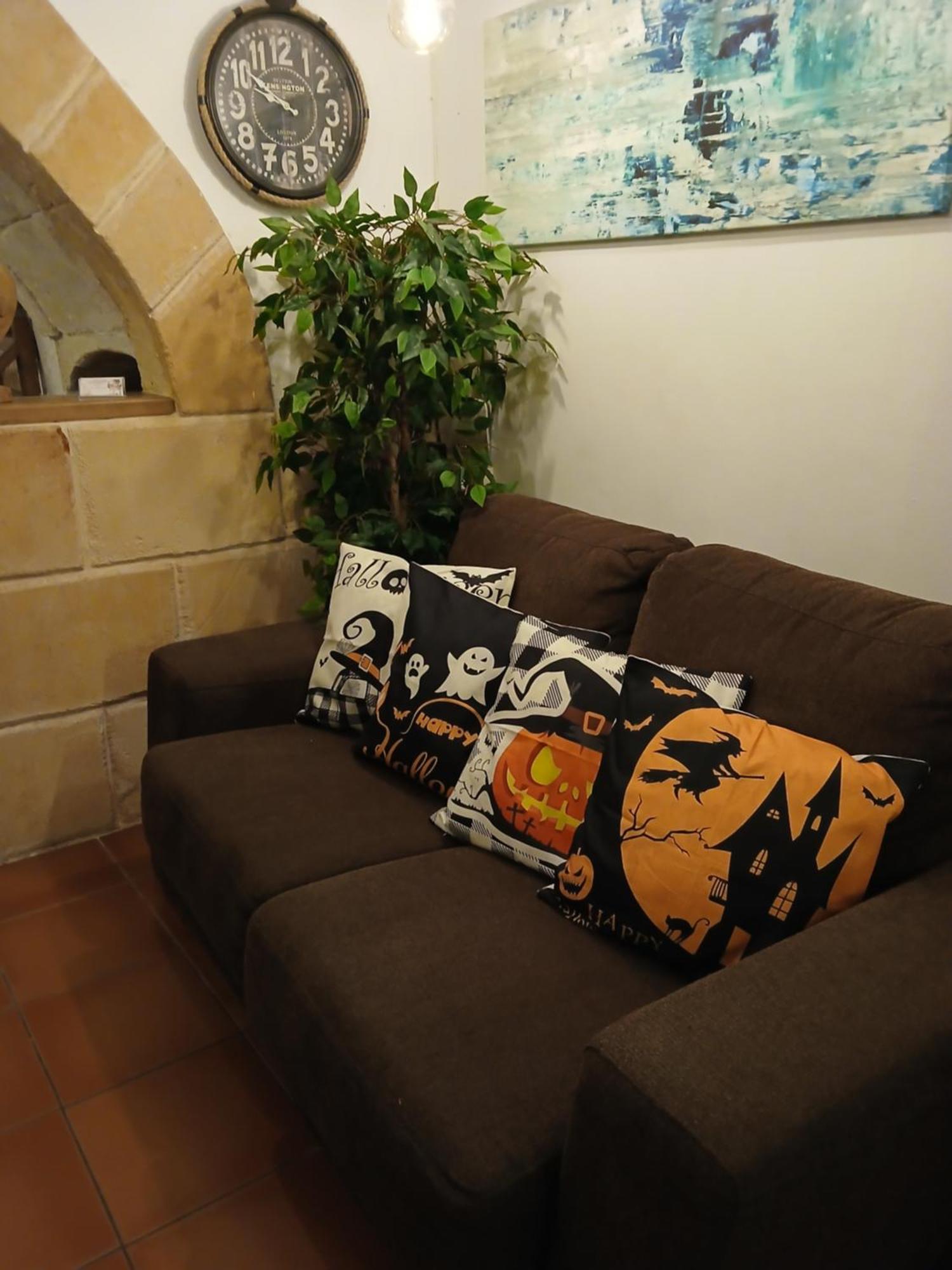 Villa Casa En Ferreries Esterno foto