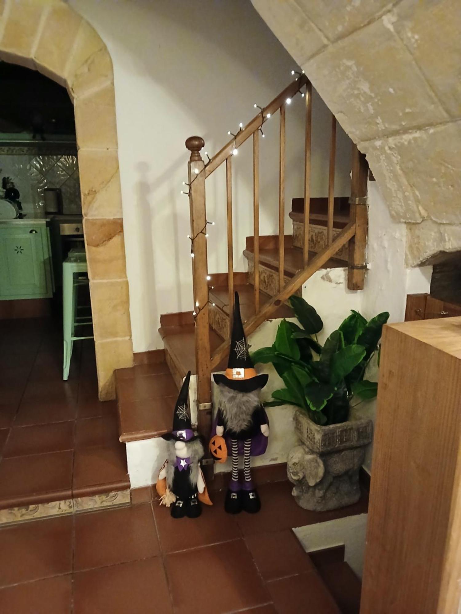 Villa Casa En Ferreries Esterno foto